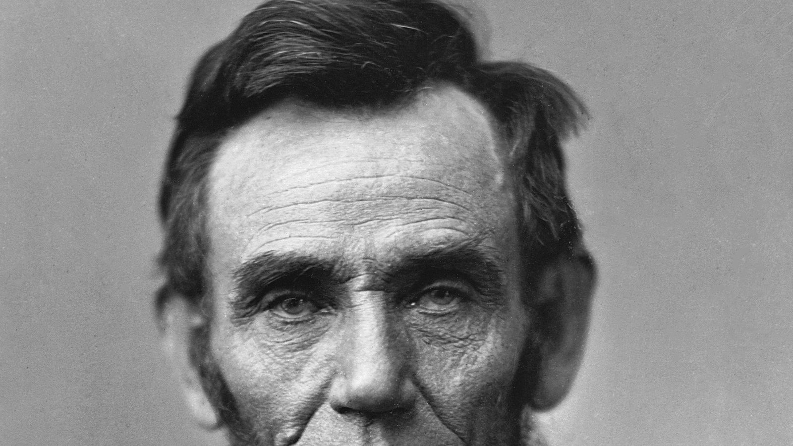 Retrato de Abraham Lincoln