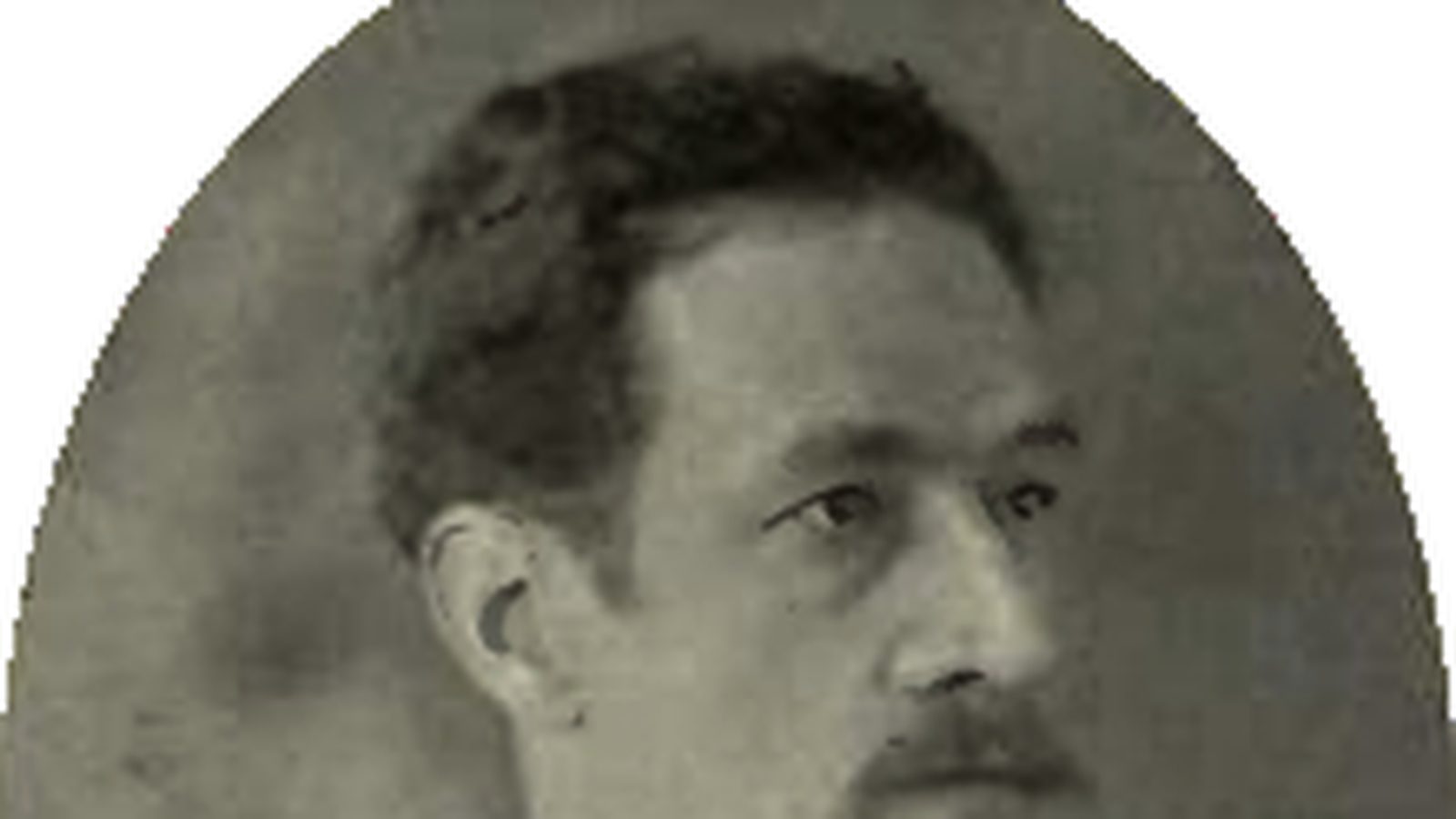 Retrato de Louis Wain