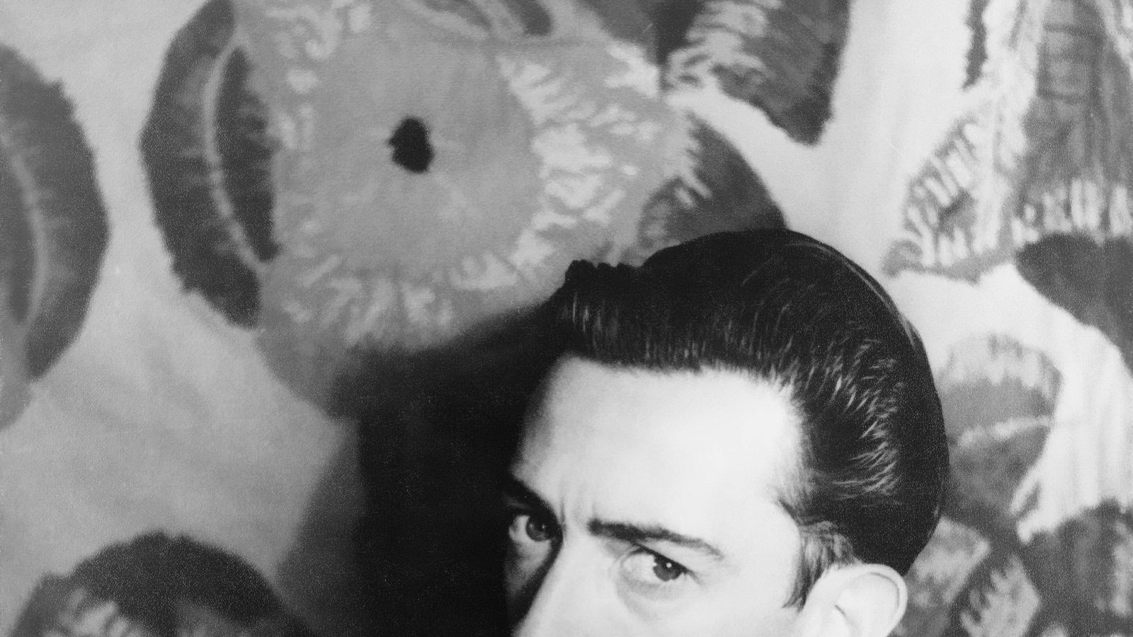 Retrato de Salvador Dalí