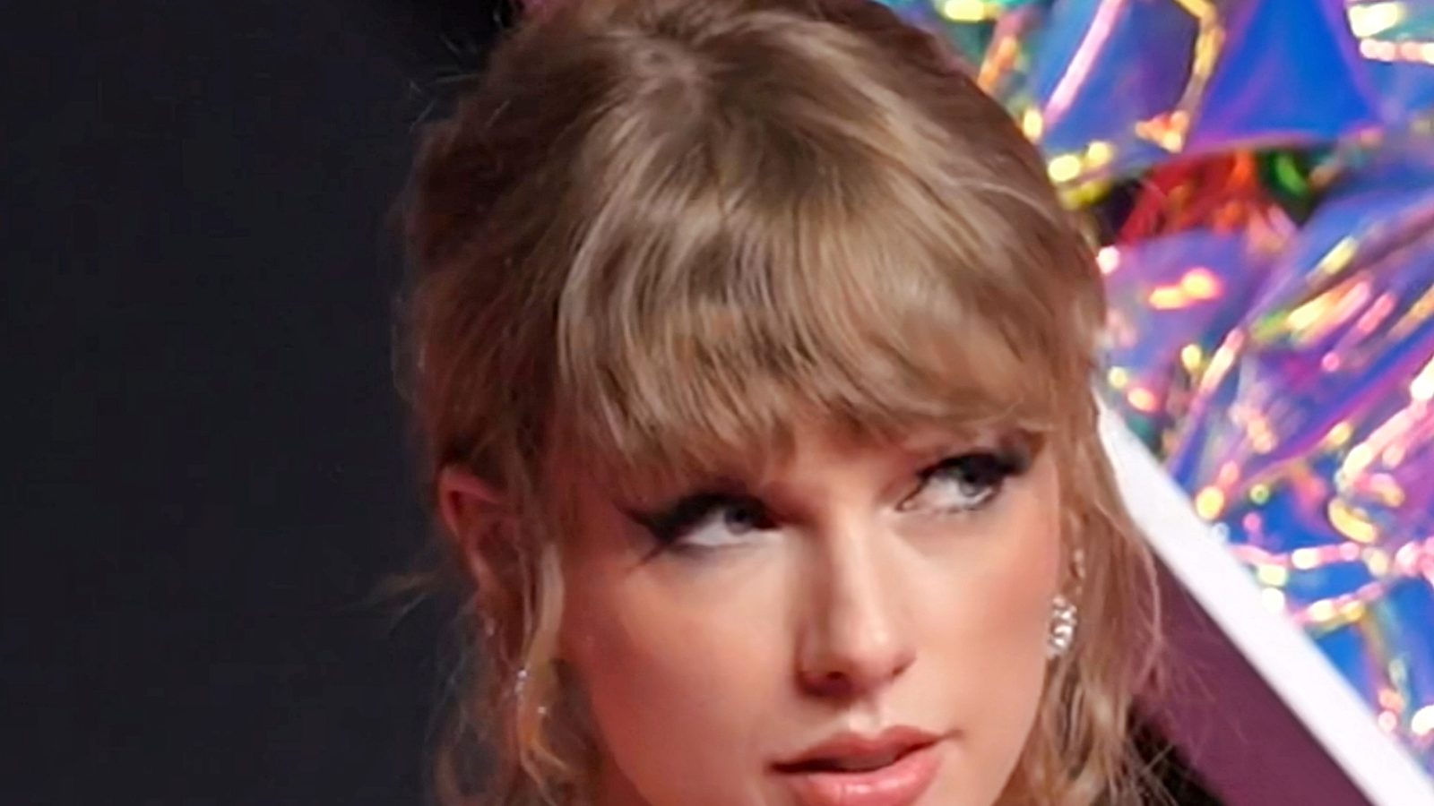 Retrato de Taylor Swift