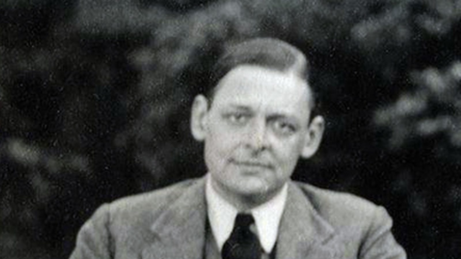 Retrato de T. S. Eliot