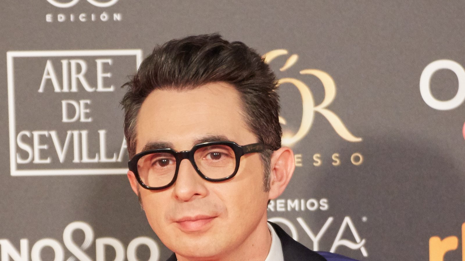 Retrato de Berto Romero