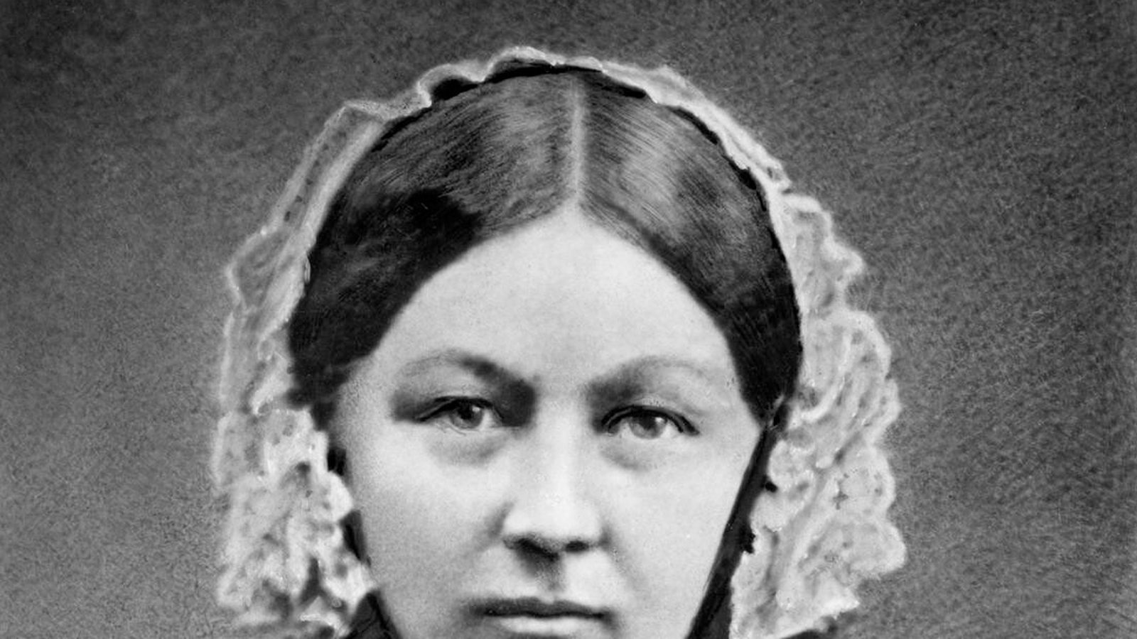 Retrato de Florence Nightingale