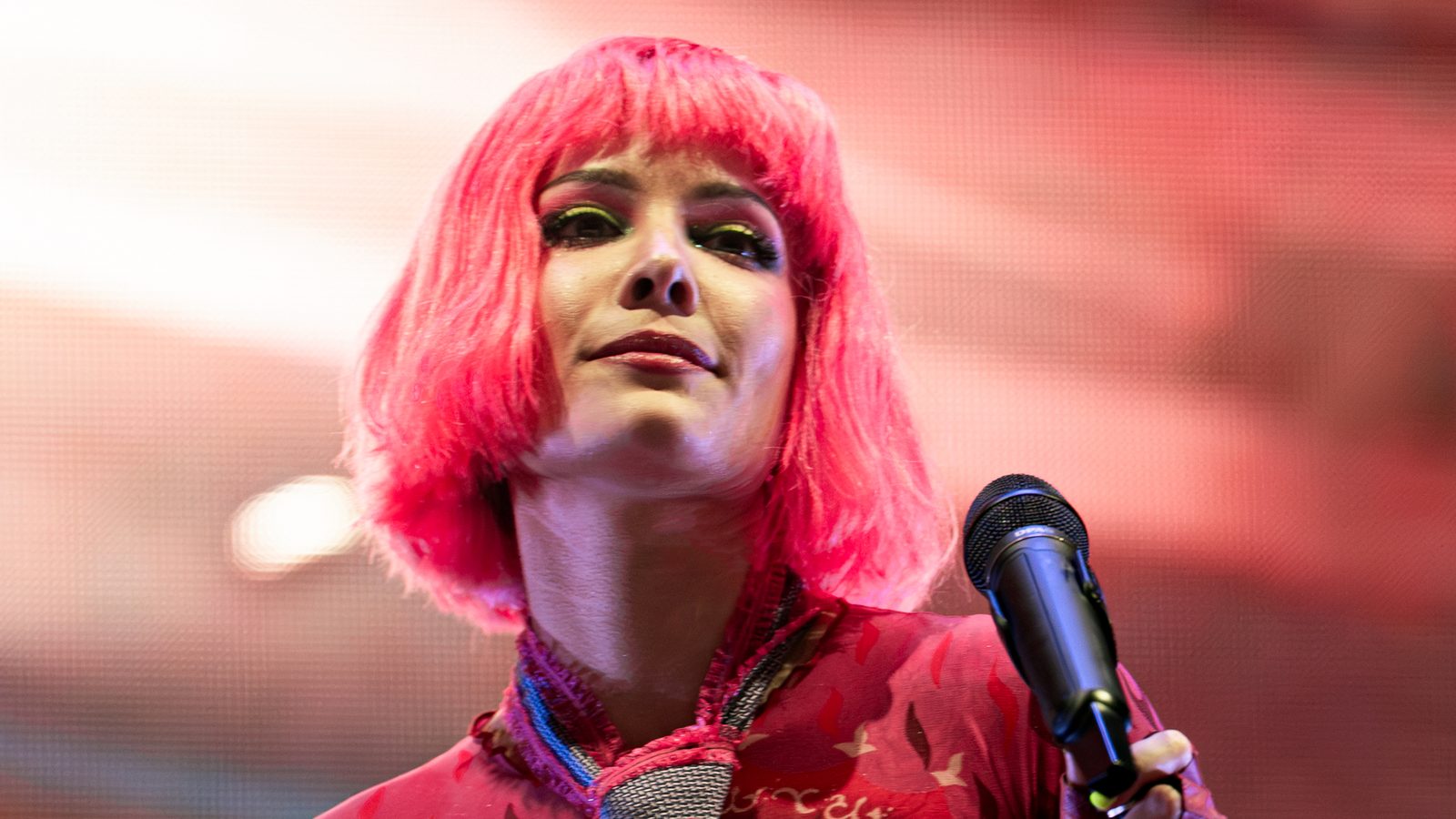 Retrato de Halsey
