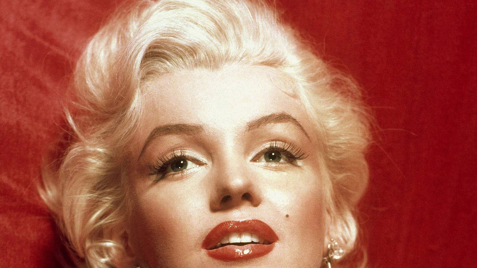 Retrato de Marilyn Monroe